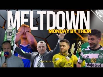 Celtic FAN REACTS To Rangers Fans MELTDOWNS