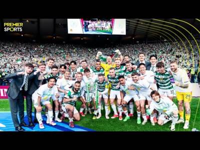 Every Celtic goal from their winning 2024 Scottish Cup run