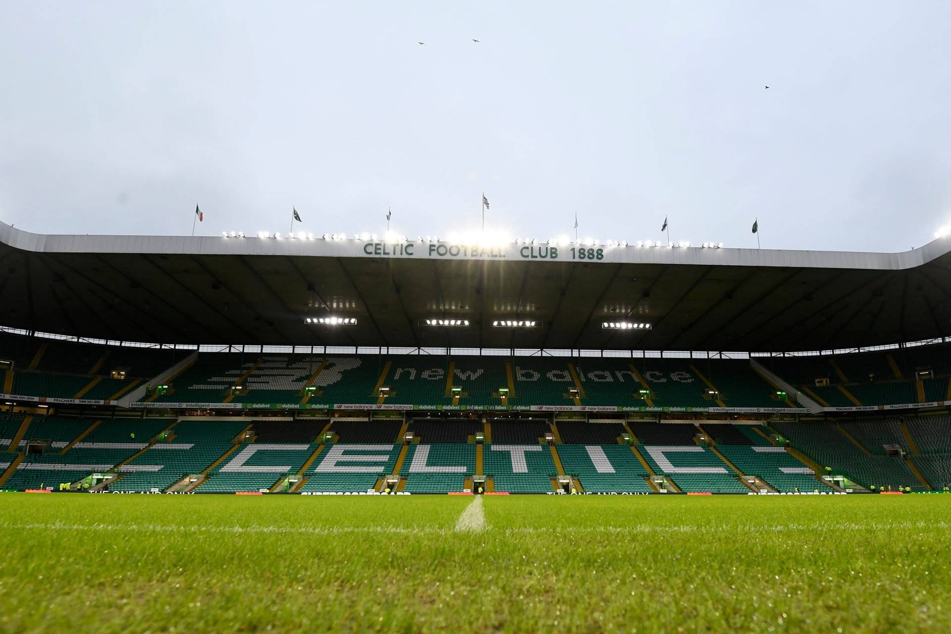 ‘I’d say’: Five-time Premier League winning striker says he wishes he’d played for Celtic