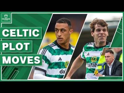 Idah and Bernardo update as Celtic plot moves | Scott Brown’s dig at rivals