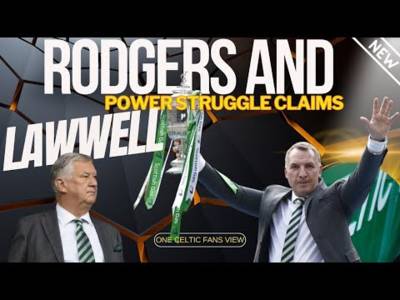 One Winner in the CELTIC Power STRUGGLE