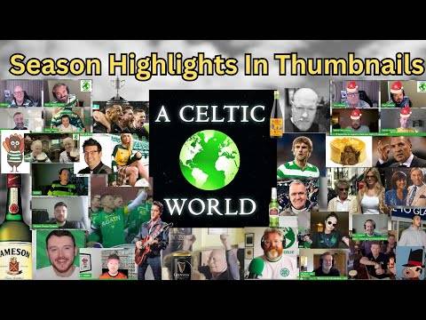 Season Highlights In Thumbnails &ndash; 2023/24 Our Debut Season