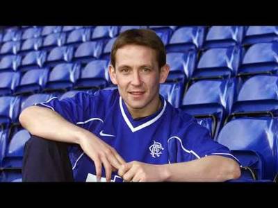 What it’s Really Like to Sign For Rangers