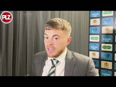 Where does Adam Idah rank among Celtic strikers?