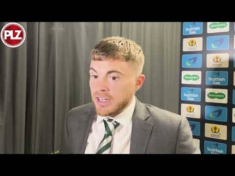 Where does Adam Idah rank among Celtic strikers?