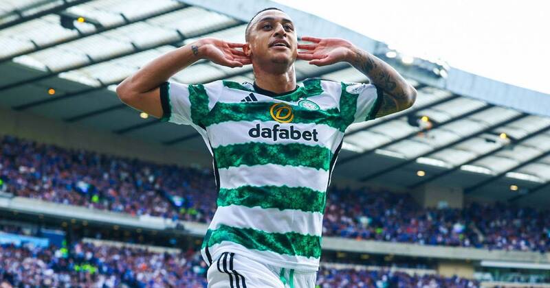 Adam Idah sparks Celtic transfer panic but subtle nod may signal true Norwich City intentions