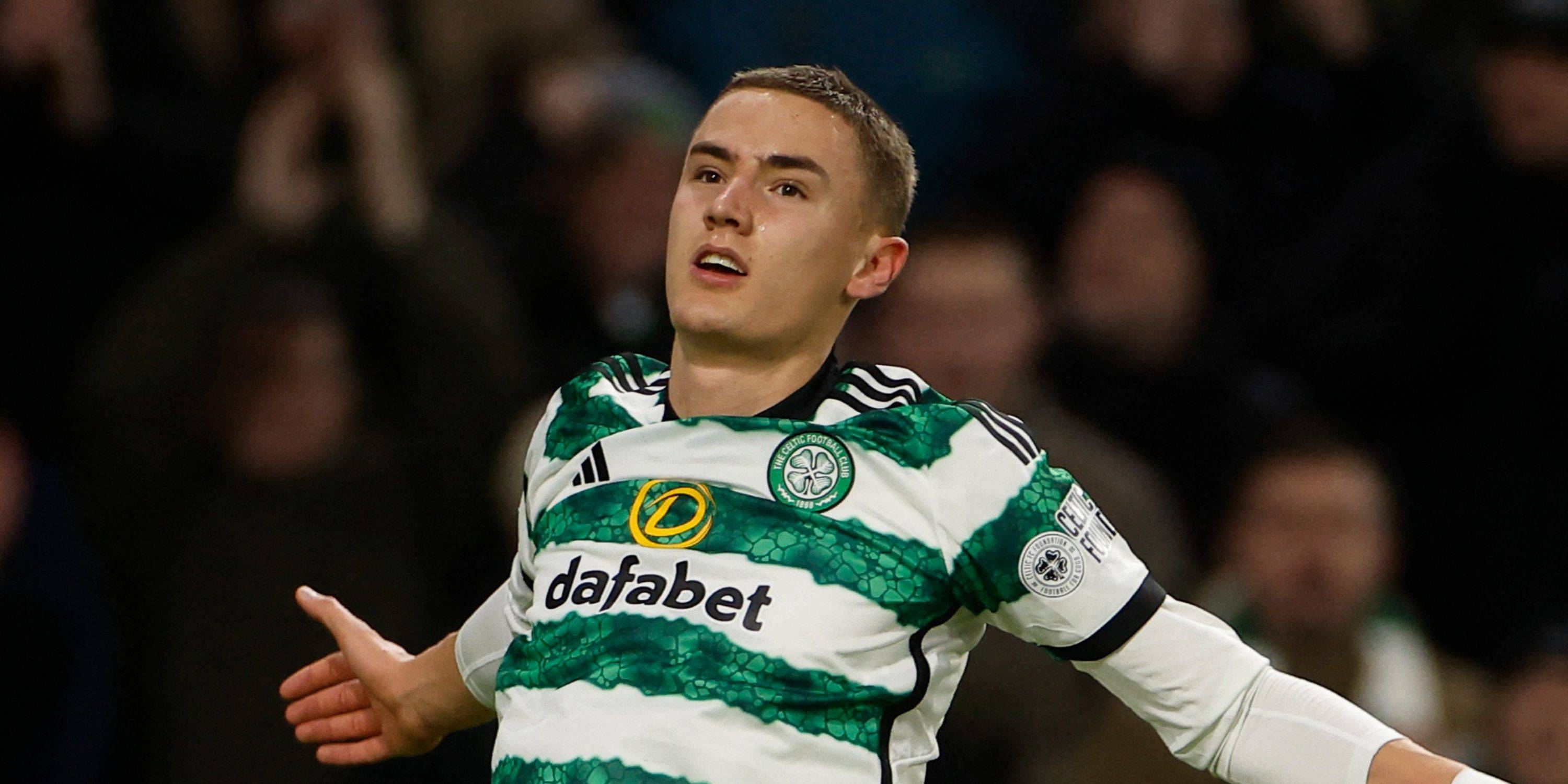 Celtic have wasted 2.8m on a signing who played less than Lagerbielke