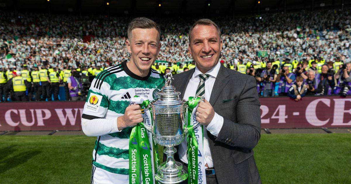Celtic &ndash; the Champions Souvenir Special is on sale now