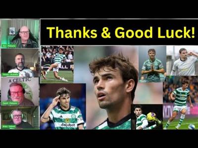 Matt O’Riley – It’s Been A Pleasure To Know You. Have A Great Career!