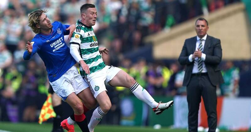 Celtic and Rangers squad transfer values compared as Ibrox market worth slides