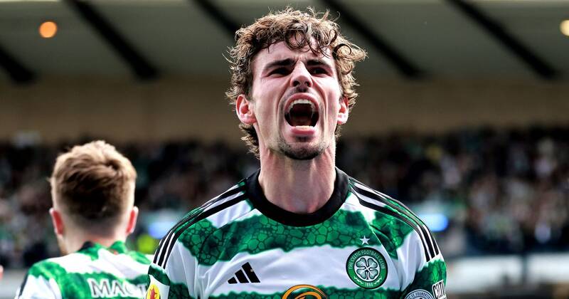 Matt O’Riley Celtic transfer worth explodes as he becomes ‘most valuable player in SPFL history’