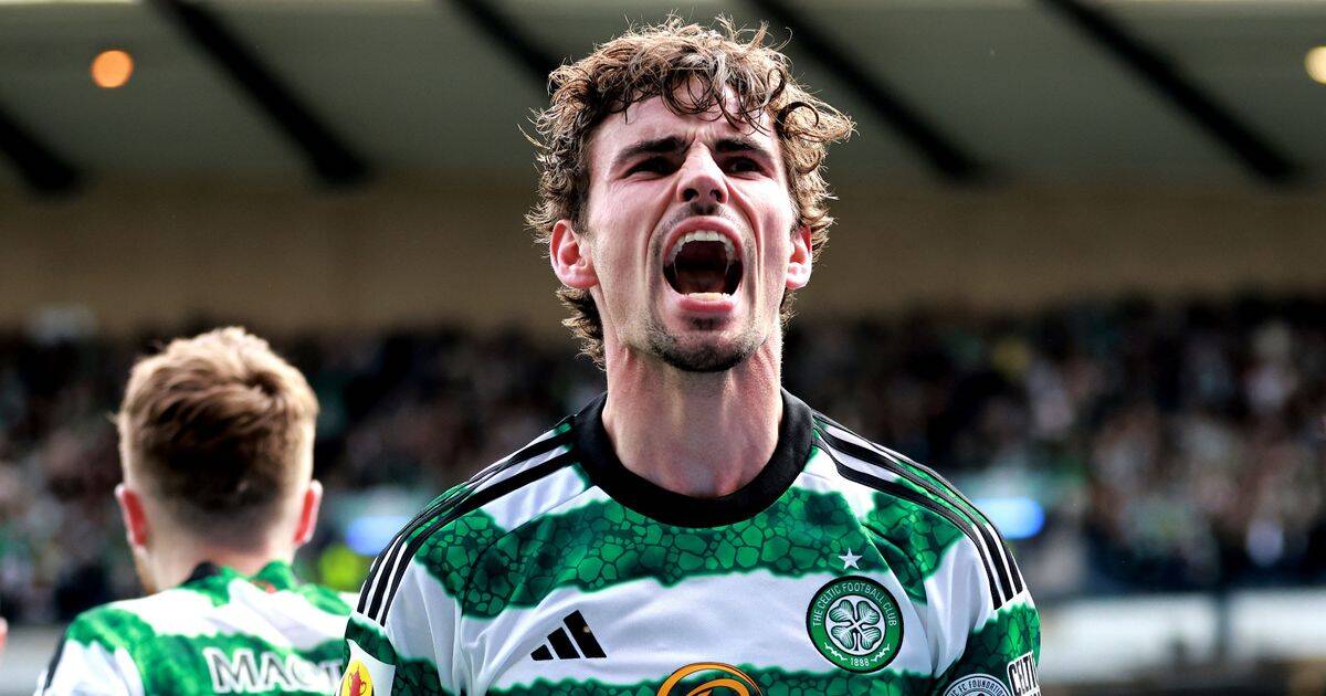 Matt O’Riley Celtic transfer worth explodes as he becomes ‘most valuable player in SPFL history’