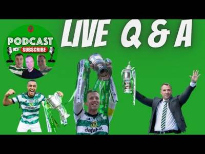 Live Q & a / Bonus Ball Live Draw