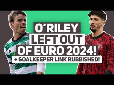 Matt O’Riley LEFT OUT of Denmark squad for Euro 2024! | + Goalkeeper link rubbished...