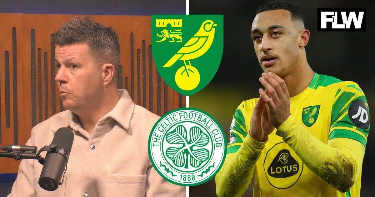 “Not to be disrespectful” &ndash; Agent urges Adam Idah not to leave Norwich City for Celtic