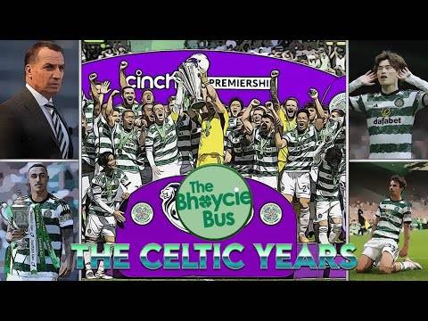 PHIL MCGINLAY’S “BUSTALGIA” TOUR | SEASON 2023/24 IN REVIEW (THE CELTIC YEARS) &ndash; EP. 62