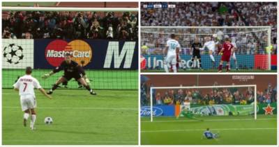 The best Champions League/European Cup finals ranked