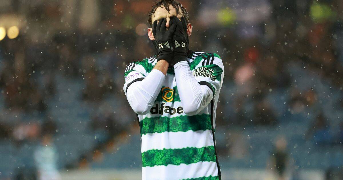 Matt O’Riley’s £20million Celtic myth busted by Denmark snub as Rangers Hotliners crow over Euros verdict