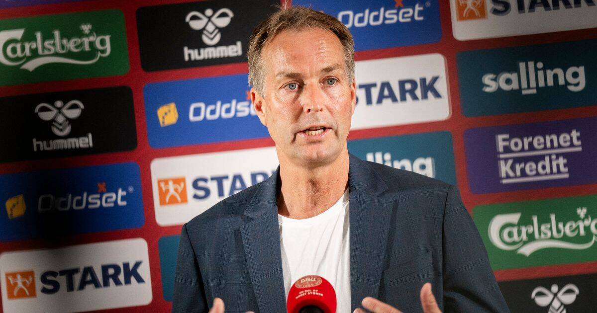 Matt O’Riley Denmark snub explained by under-fire boss amid national outrage at Celtic star’s exclusion