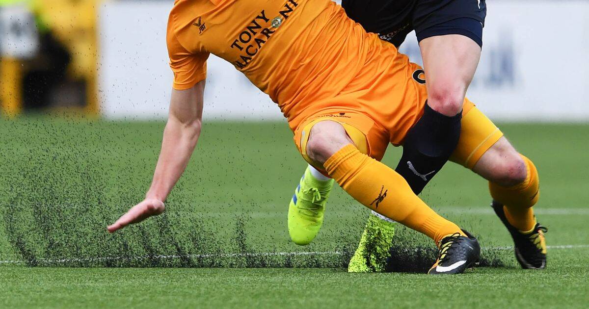 Plastic pitches voted OUT of Scottish Premiership as SPFL confirm resolution passes