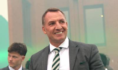 Celtic critics were mad to ever doubt Brendan Rodgers