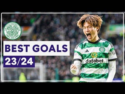 Celtic’s Best Goals From The 2023/24 Season