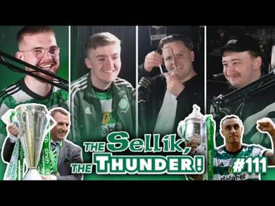 THE END OF SEASON SPECIAL! | Farewell McGinlay. | The Sellik, The Thunder | #111