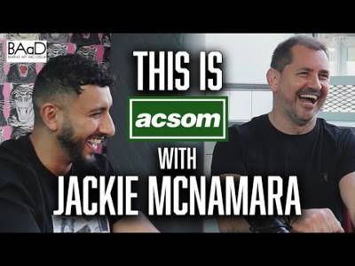 This is ACSOM EP1 with JACKIE MCNAMARA // Ben Doak at the Euros, How Rodgers won Celtic the double