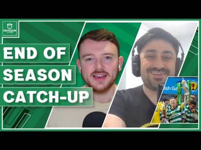 “We really want some results in Europe” | Bayindir linked, new Celtic kit, awards, O’Riley and more