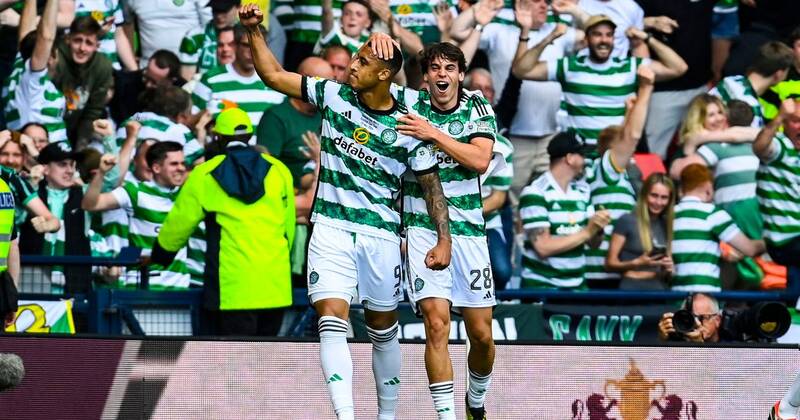 Latest Celtic transfer news on Paulo Bernardo, Adam Idah and Matt O’Riley