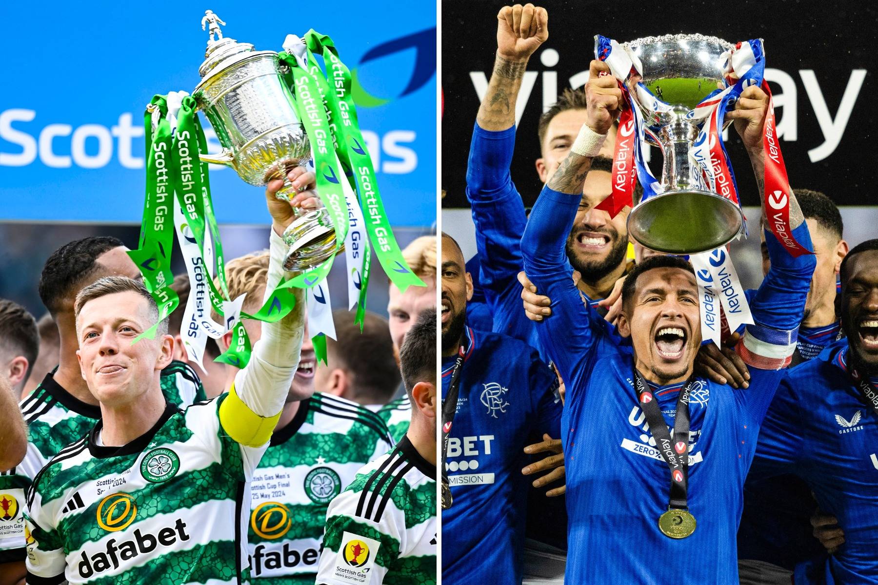 Call to transform Celtic and Rangers into Glasgow’s global brands