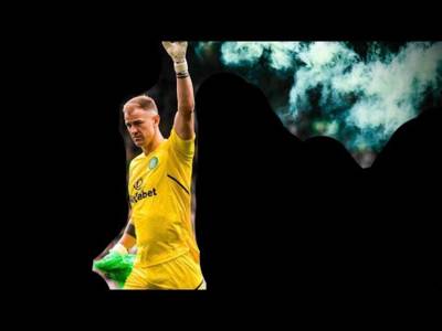 Emotional Video of Joe Hart Singing Don’t Worry Be Happy / Glasgow Celtic