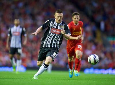 “He was a young whippersnapper,” Brendan Rodgers on first encounter with Callum McGregor