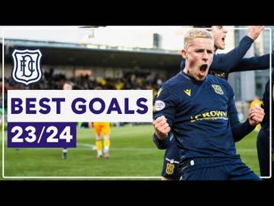 Dundee’s Best Goals From The 2023/24 Season