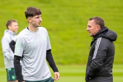 ‘Never know’: Rocco Vata Celtic future addressed live on-air