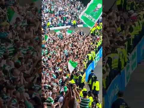 Oh the Rangers are shite #celtic #celticfans #Rangers #Huns ##scottishcup
