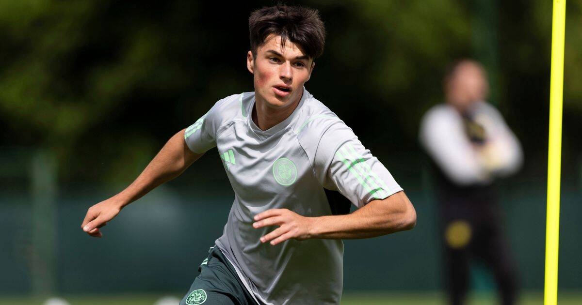 Matthew Anderson assesses Celtic future and opens up on Admira Wacker loan