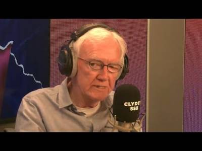 ⁉ BTP | RYAN IN AIRDRIE vs HUGH KEEVINS