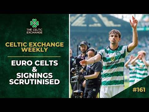 The Celtic Exchange Celtic FC podcast