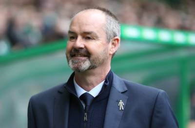 Steve Clarke told he must start ‘top quality’ Celtic defender for Scotland vs Germany