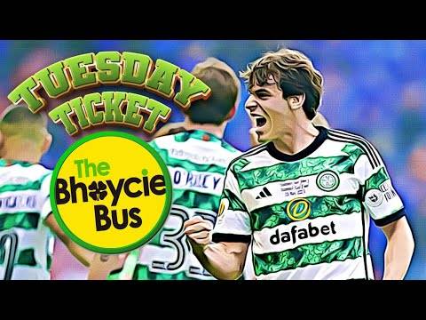 The Tuesday Ticket