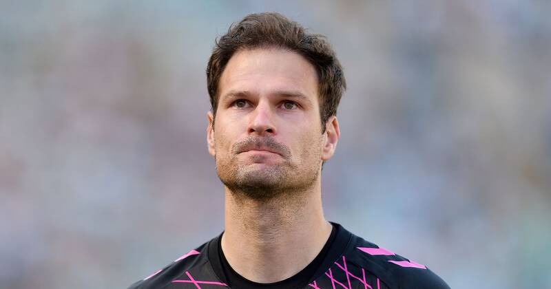Asmir Begovic responds to Celtic transfer link as QPR goalkeeper asked about Parkhead move