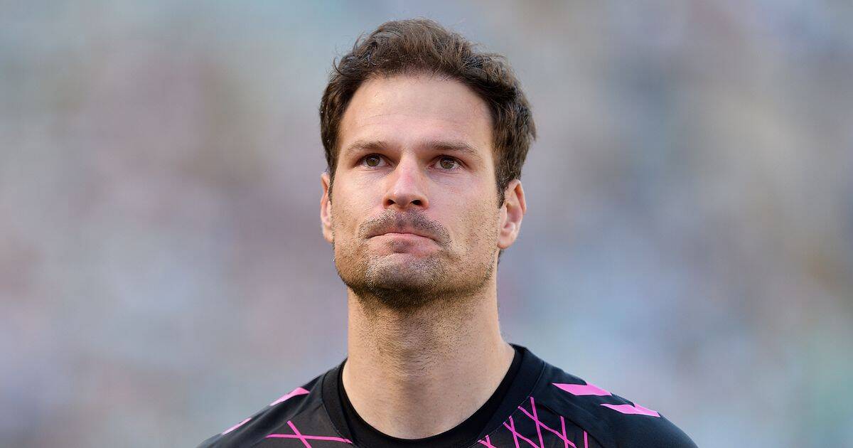 Asmir Begovic responds to Celtic transfer link as QPR goalkeeper asked about Parkhead move