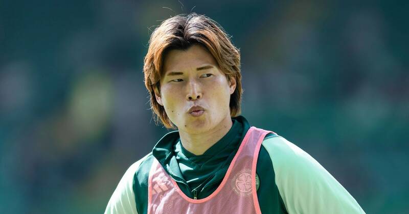 Kyogo to make emotional Vissel Kobe return as Celtic man’s former club release announcement