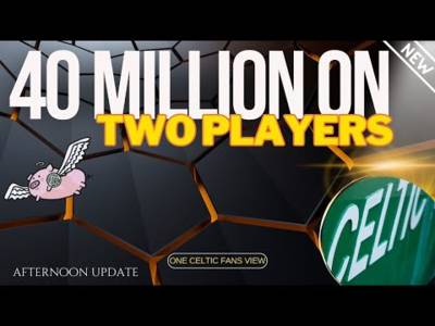 Celtic transfer news transfer roulette with player