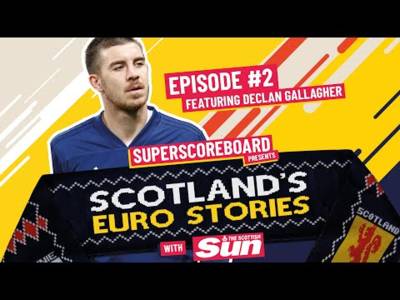 EURO STORIES | Declan Gallagher