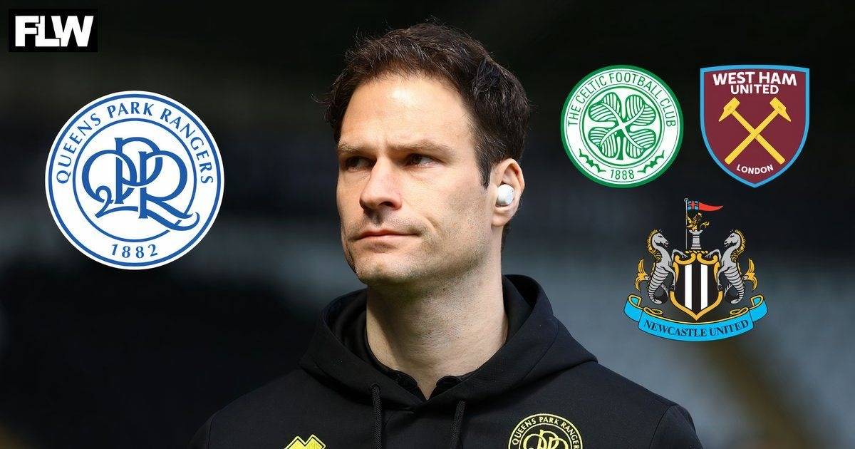“Looking at options” &ndash; Asmir Begovic’s QPR transfer admission amid Celtic, West Ham & Newcastle interest