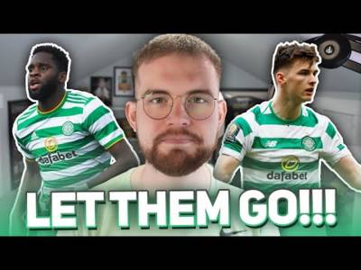 Odsonne Edouard WON’T be signing for Celtic. | Let them go.