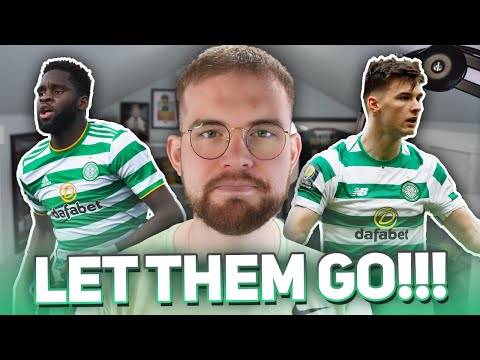 Odsonne Edouard WON’T be signing for Celtic. | Let them go.