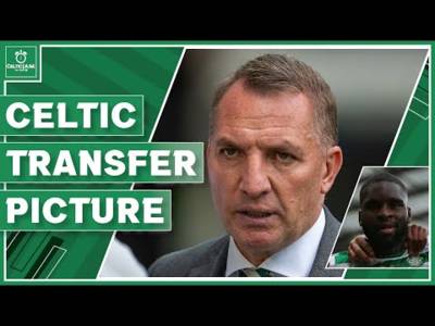 The current Celtic transfer picture amid Odsonne Edouard chatter